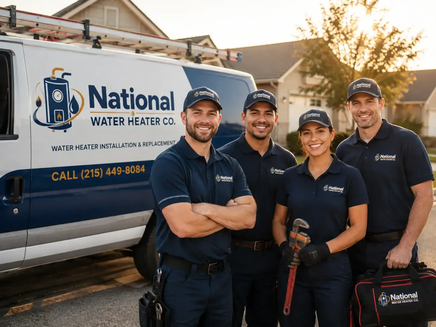 Water Heater Installation company in Live Oak, CA